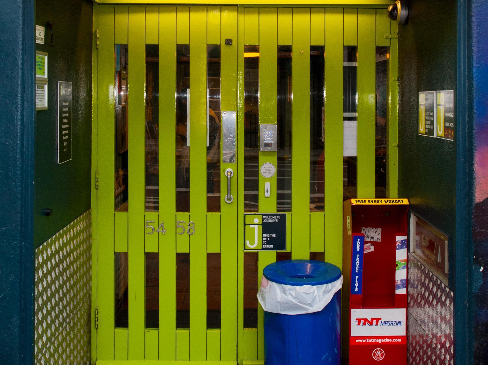 Hostel London Kings Cross Londres Exterior foto