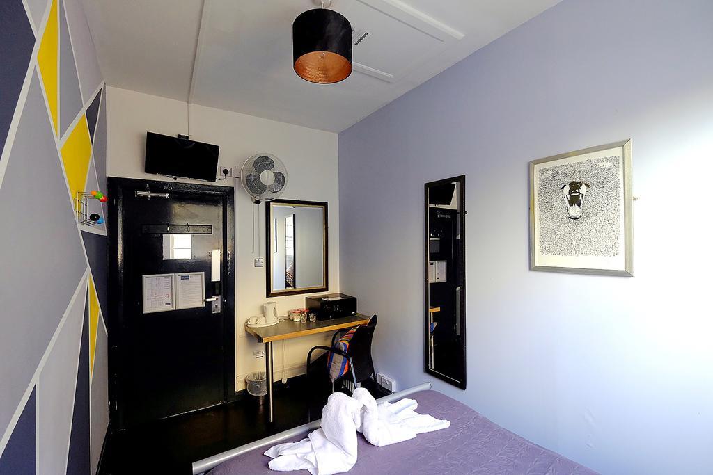 Hostel London Kings Cross Londres Exterior foto