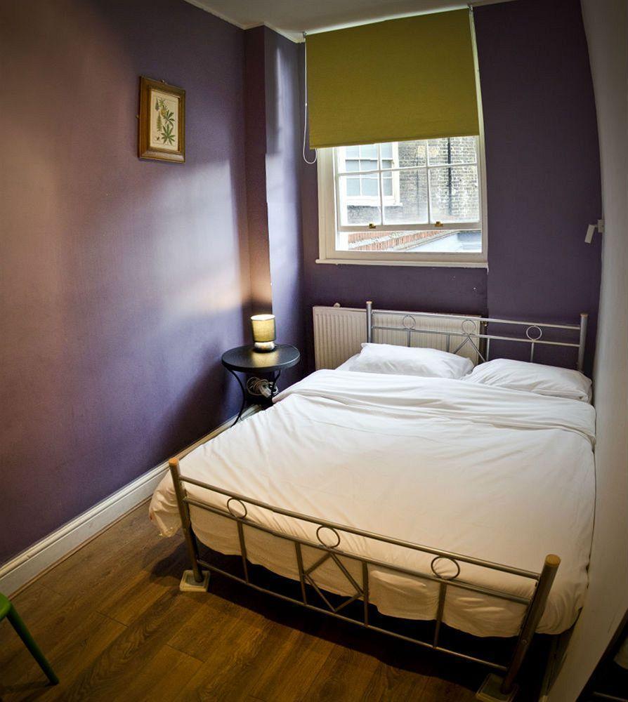 Hostel London Kings Cross Londres Exterior foto