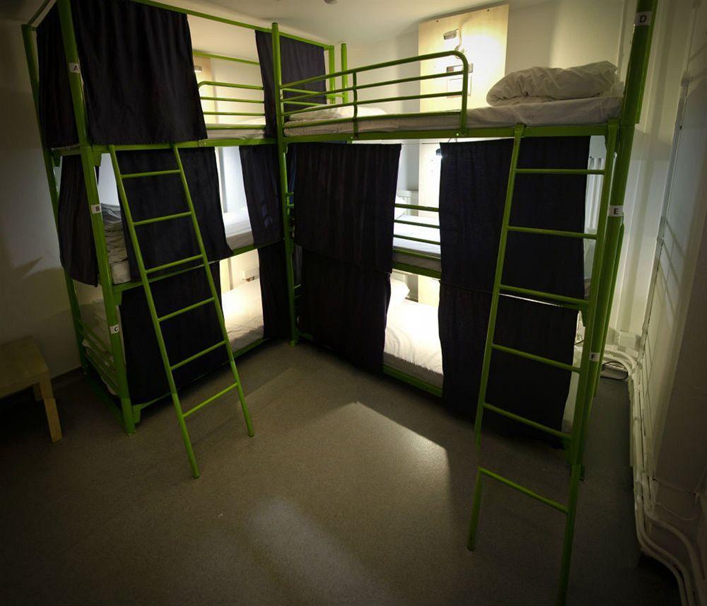 Hostel London Kings Cross Londres Exterior foto