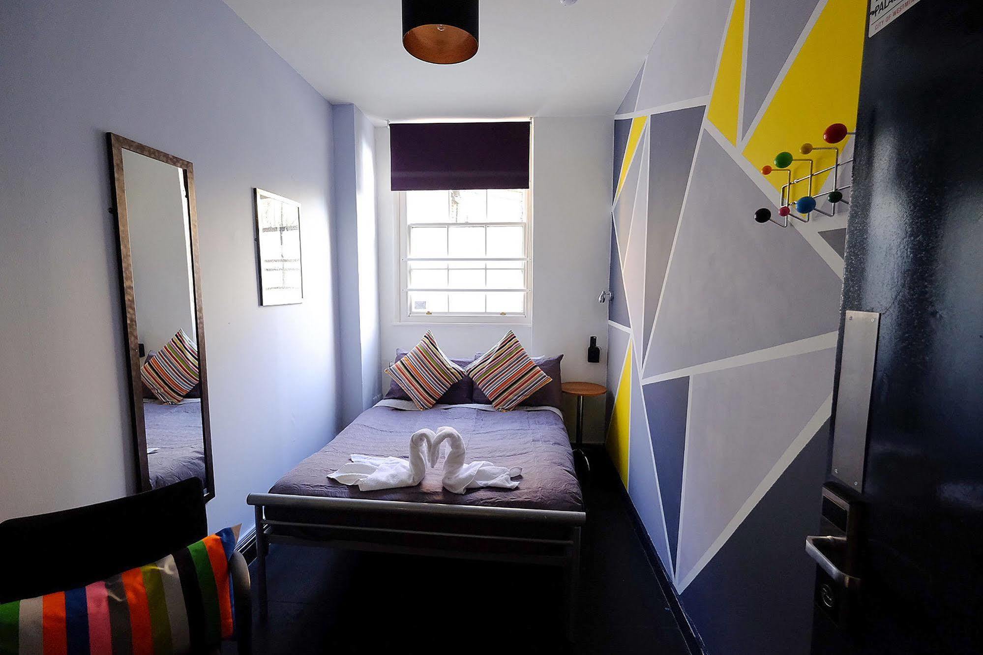 Hostel London Kings Cross Londres Exterior foto